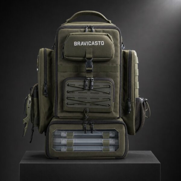 Fishing Tackle Box