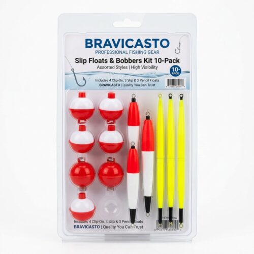 BRAVICASTO Slip Floats