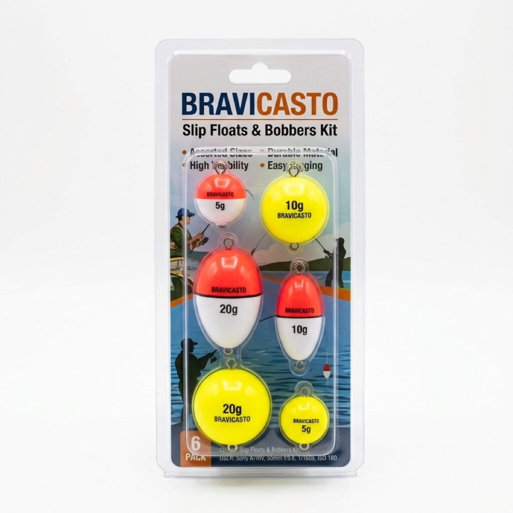 BRAVICASTO Fluorocarbon Line